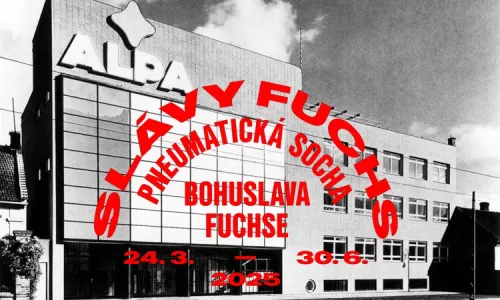 C286 Administrativní budova firmy Alpa